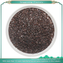 Manufacturer Best Sales Long Toughness Brown Fused Alumina Grit